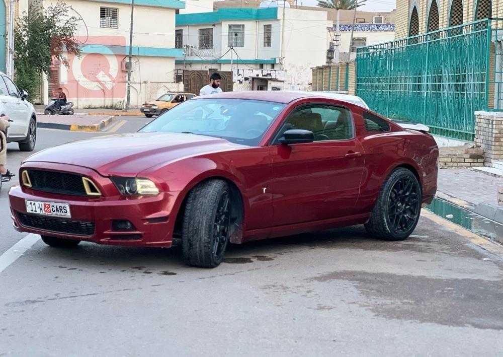 فورد موستانج